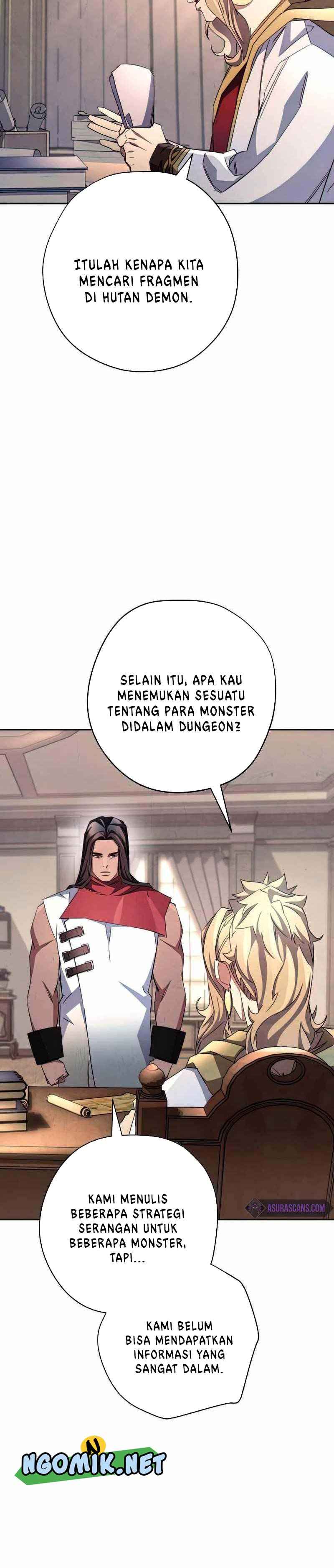 Baca The Live - Chapter 116 halaman 5
