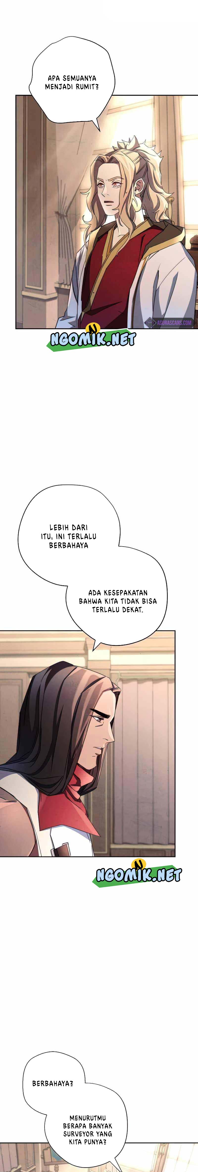 Baca The Live - Chapter 116 halaman 6
