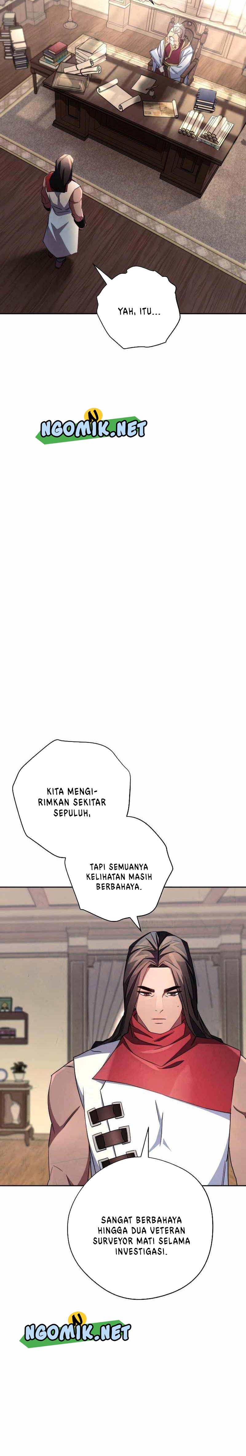 Baca The Live - Chapter 116 halaman 7