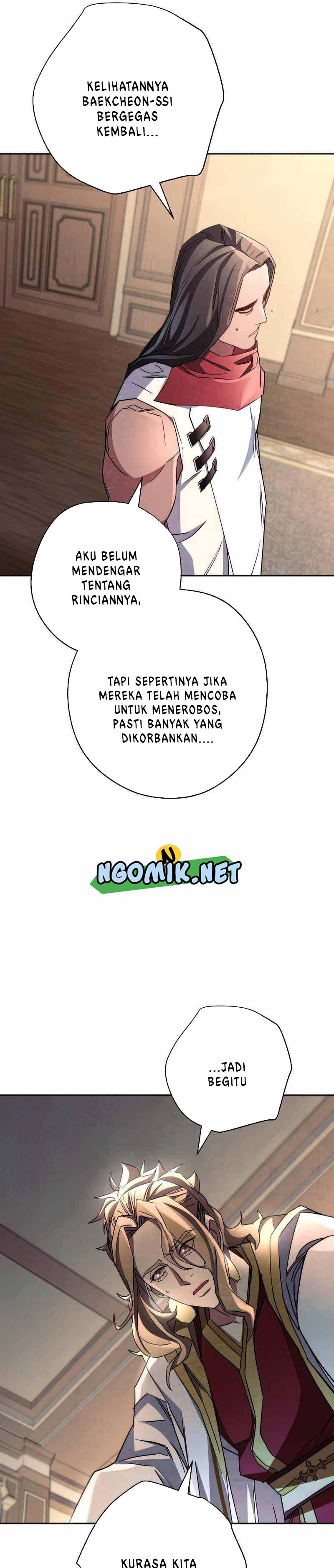 Baca The Live - Chapter 116 halaman 9