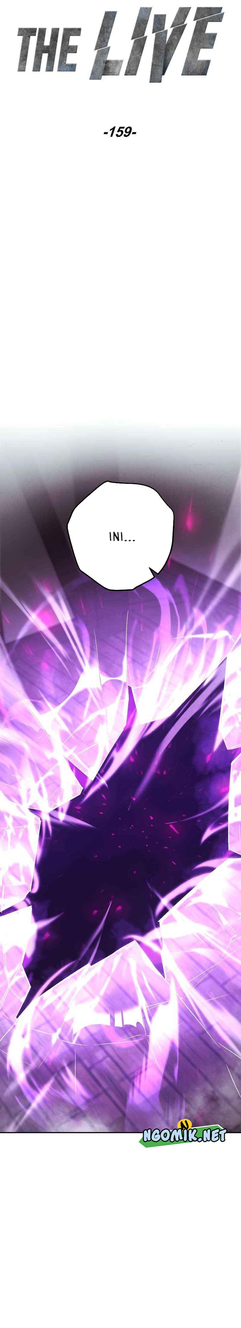 Baca The Live - Chapter 159 halaman 12