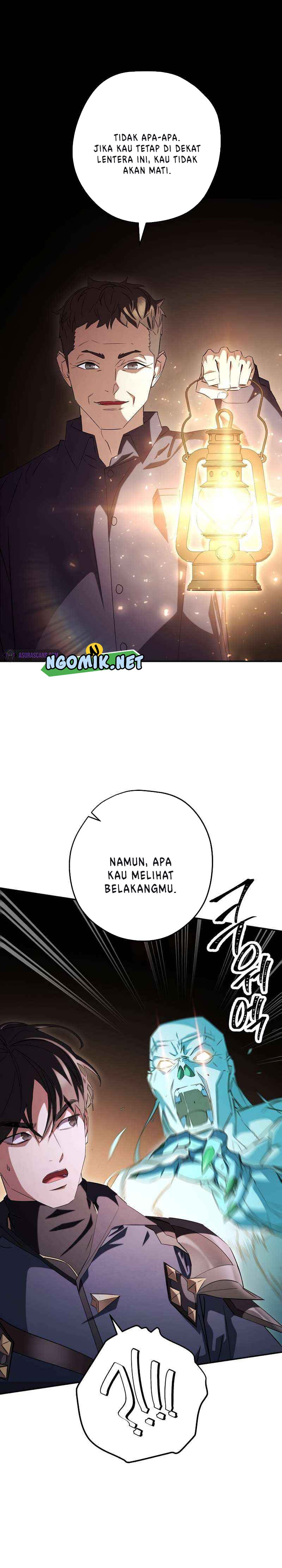 Baca The Live - Chapter 159 halaman 15