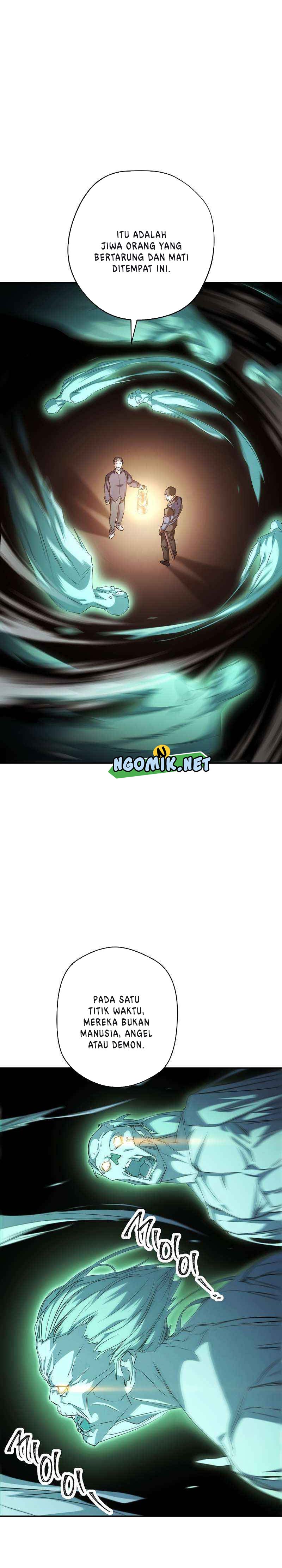 Baca The Live - Chapter 159 halaman 16