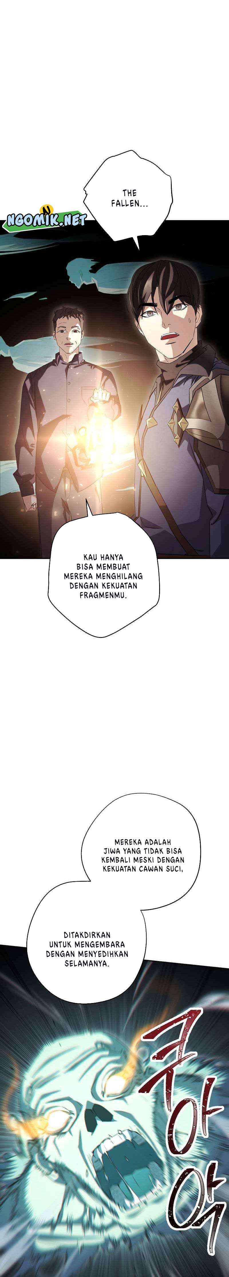 Baca The Live - Chapter 159 halaman 17