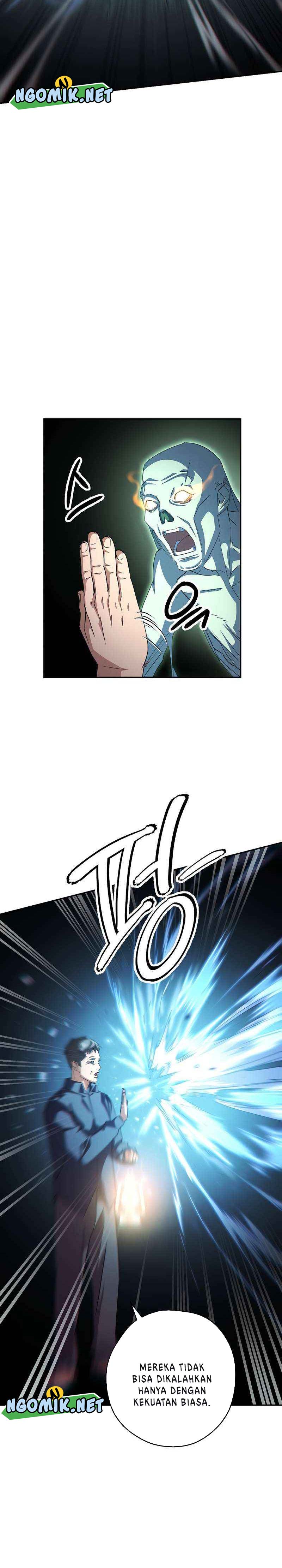 Baca The Live - Chapter 159 halaman 18