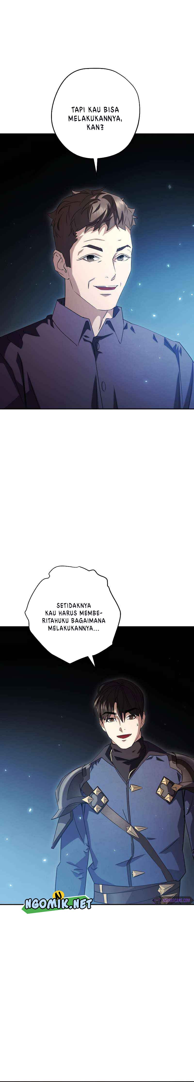 Baca The Live - Chapter 159 halaman 19