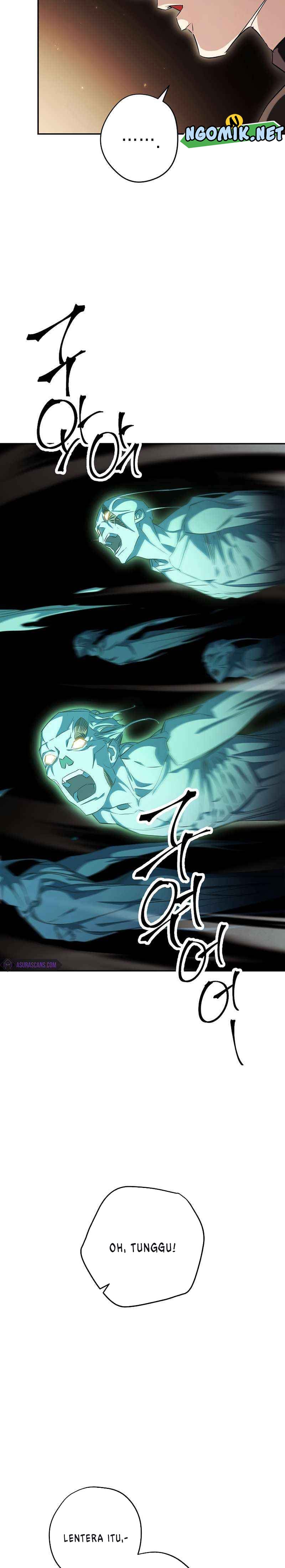 Baca The Live - Chapter 159 halaman 22
