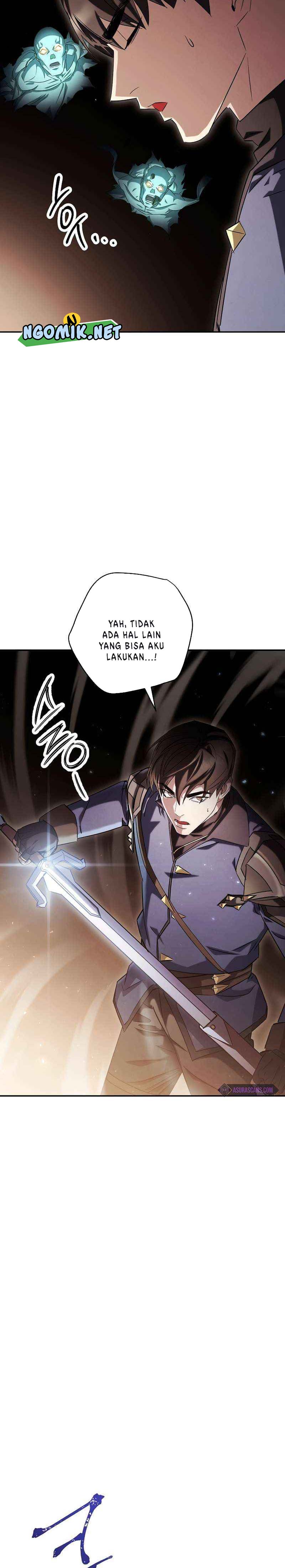 Baca The Live - Chapter 159 halaman 24
