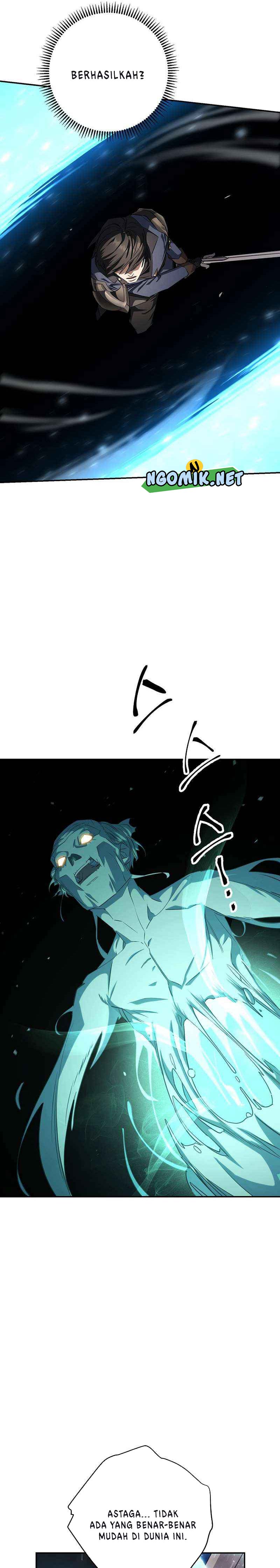 Baca The Live - Chapter 159 halaman 26