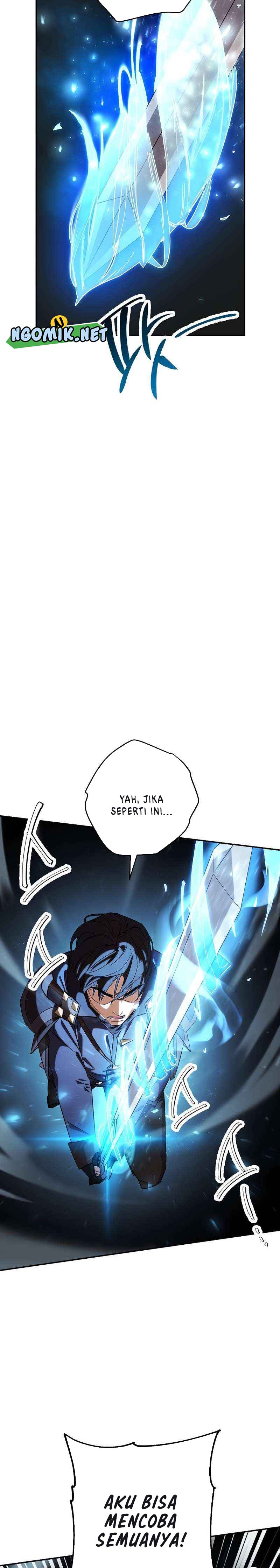 Baca The Live - Chapter 159 halaman 27