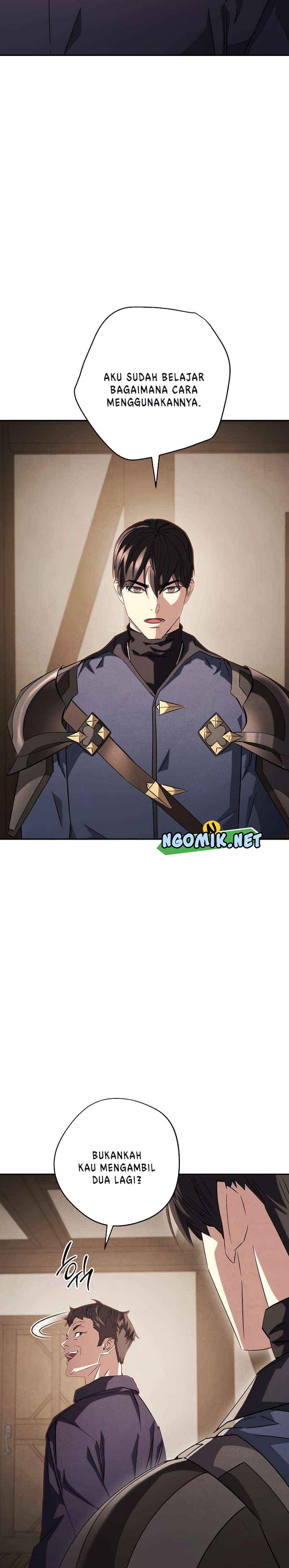 Baca The Live - Chapter 159 halaman 3