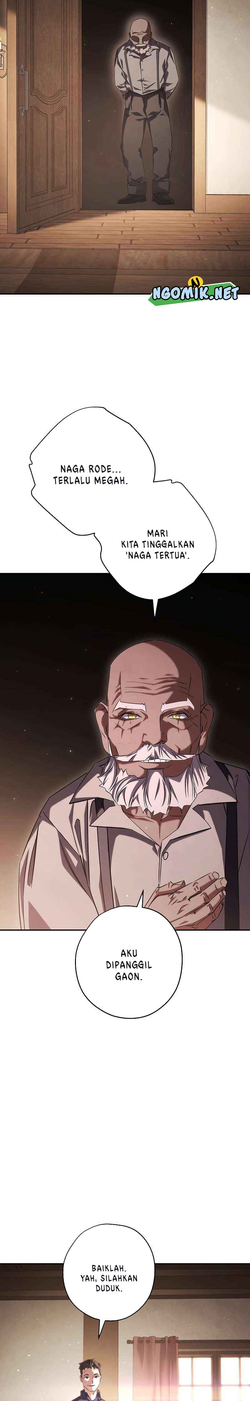 Baca The Live - Chapter 159 halaman 30