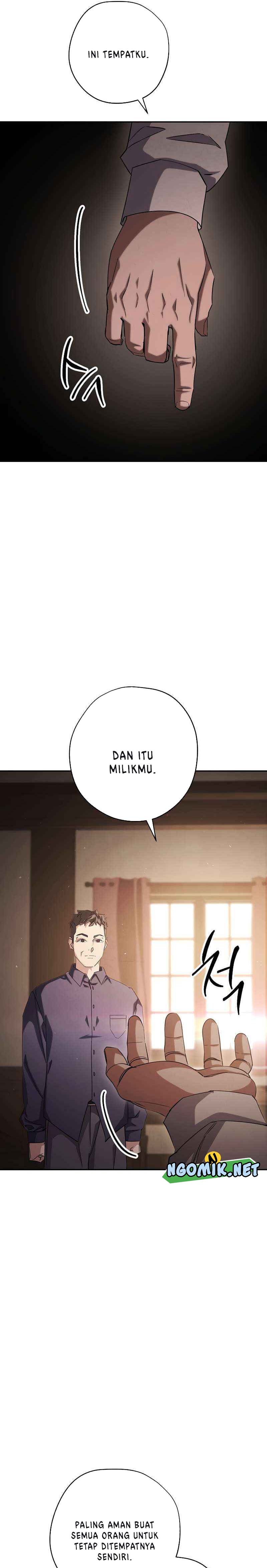 Baca The Live - Chapter 159 halaman 32