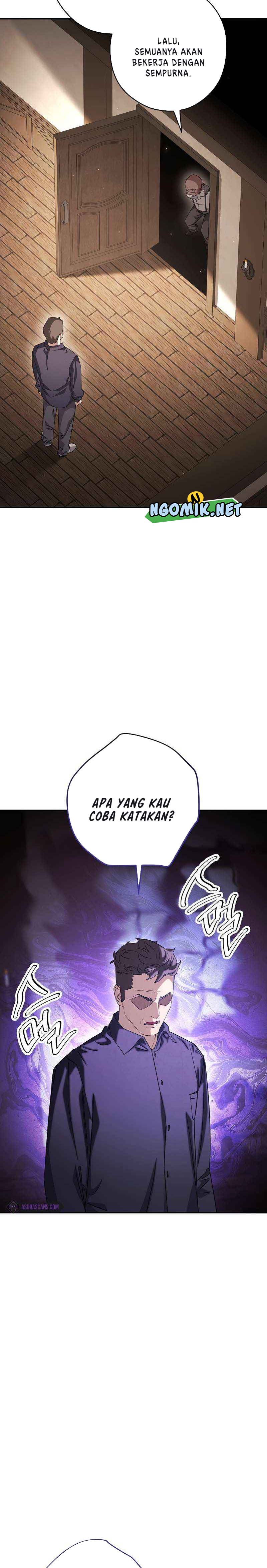Baca The Live - Chapter 159 halaman 33
