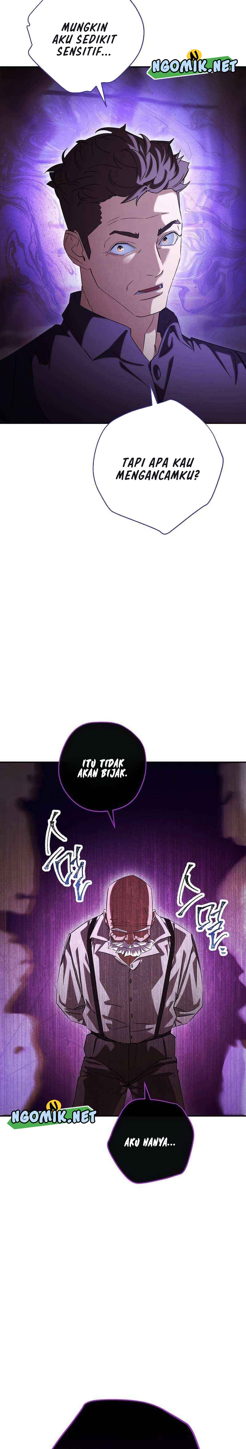 Baca The Live - Chapter 159 halaman 34