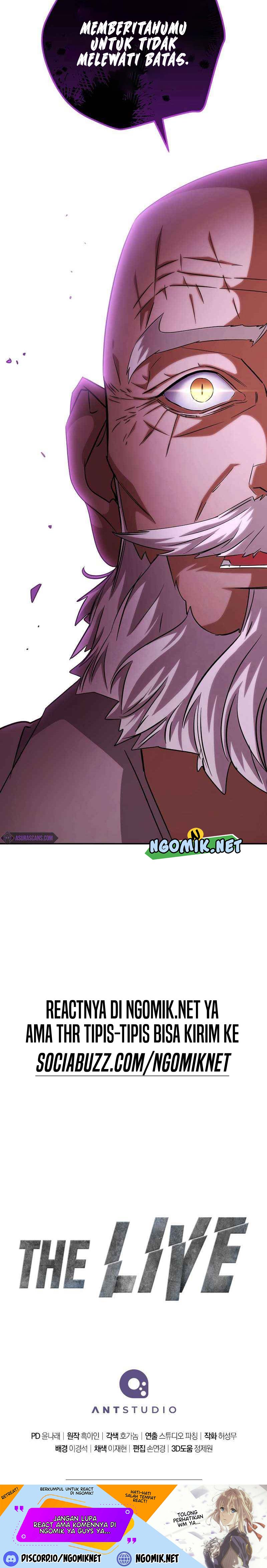 Baca The Live - Chapter 159 halaman 35