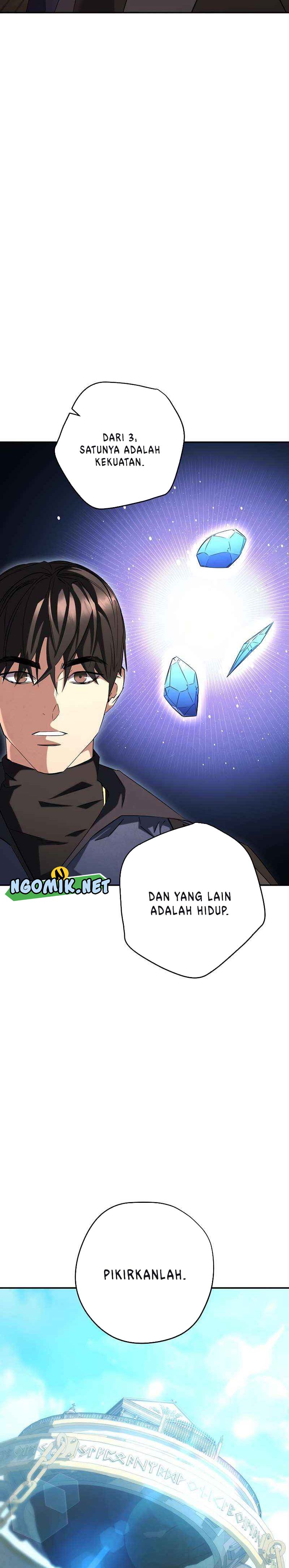 Baca The Live - Chapter 159 halaman 4