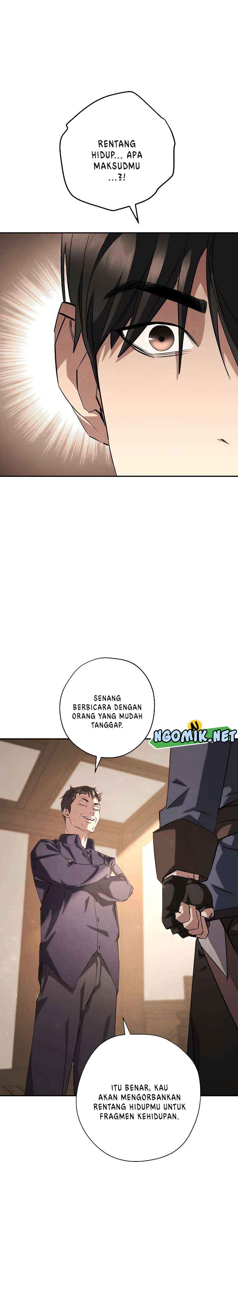 Baca The Live - Chapter 159 halaman 7