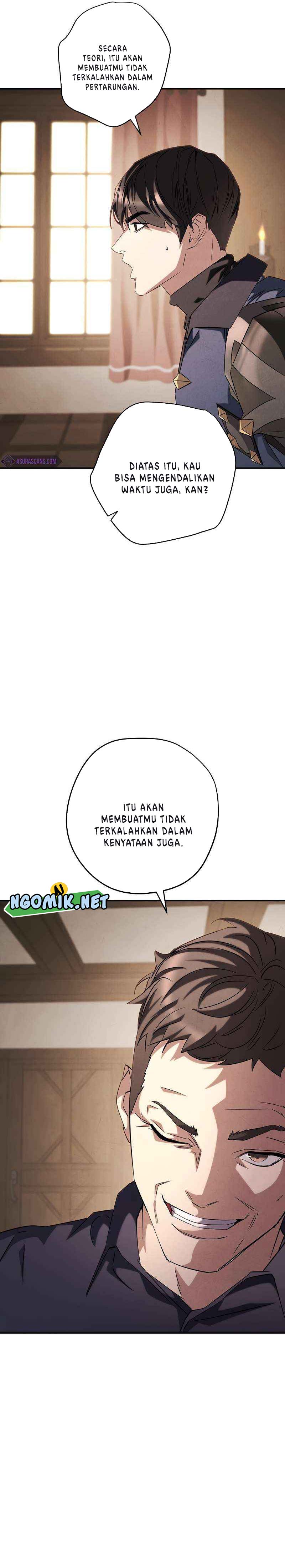 Baca The Live - Chapter 159 halaman 8