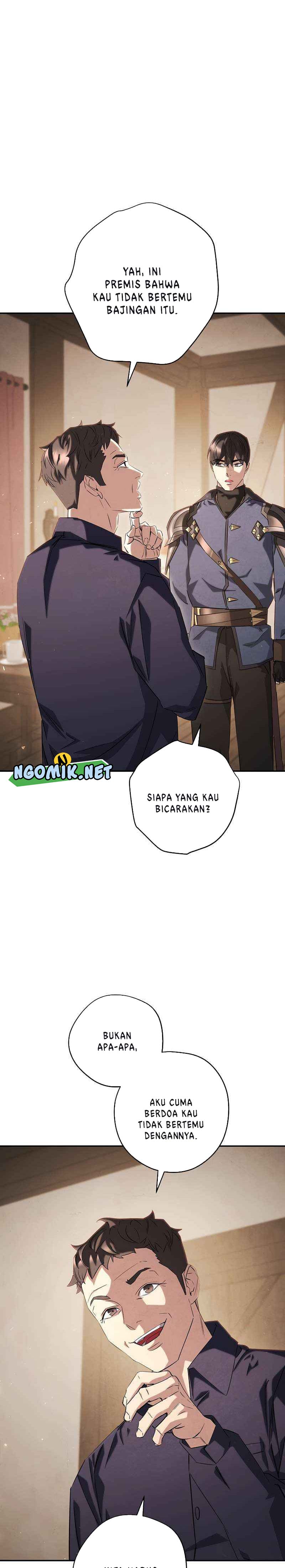 Baca The Live - Chapter 159 halaman 9