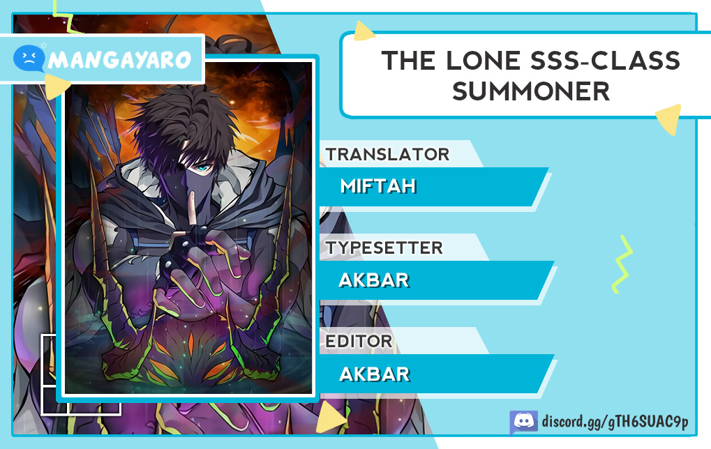Baca The Lone SSS-Class Summoner - Chapter 44 halaman 1