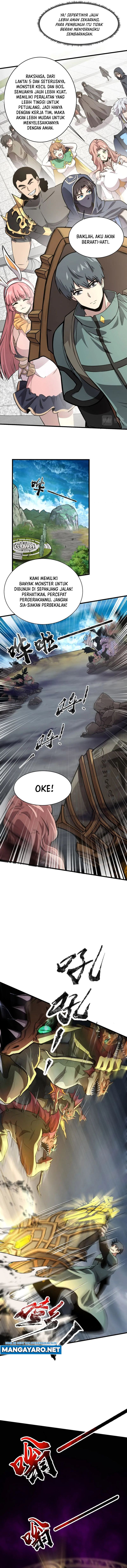 Baca The Lone SSS-Class Summoner - Chapter 44 halaman 10