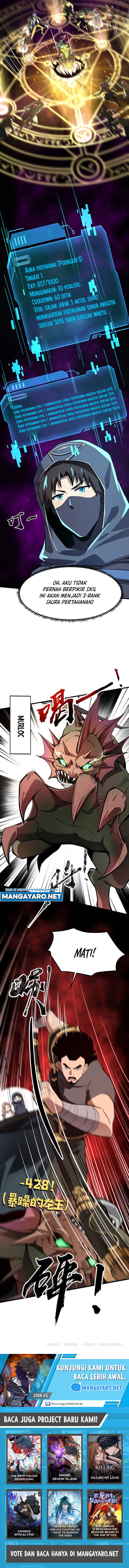 Baca The Lone SSS-Class Summoner - Chapter 44 halaman 11