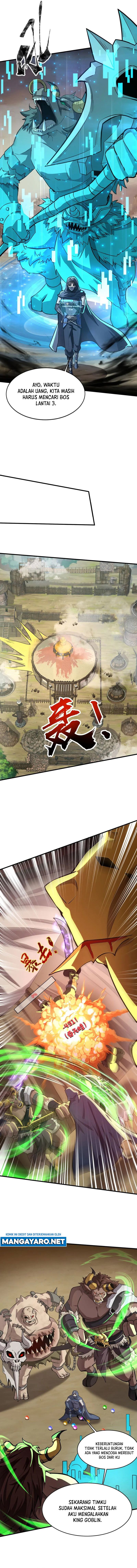 Baca The Lone SSS-Class Summoner - Chapter 44 halaman 3