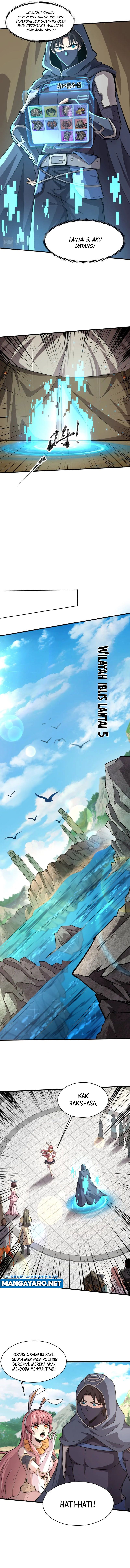 Baca The Lone SSS-Class Summoner - Chapter 44 halaman 4