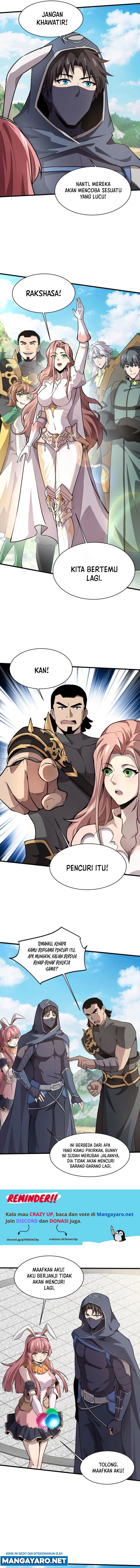 Baca The Lone SSS-Class Summoner - Chapter 44 halaman 5