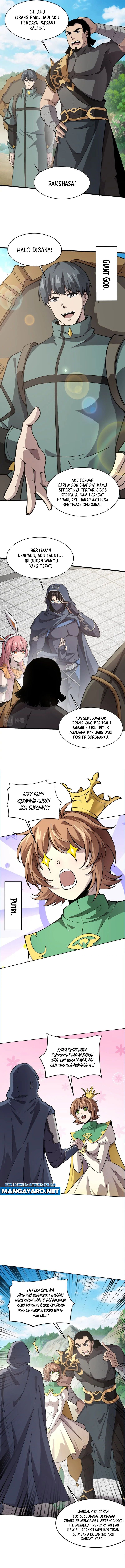 Baca The Lone SSS-Class Summoner - Chapter 44 halaman 6