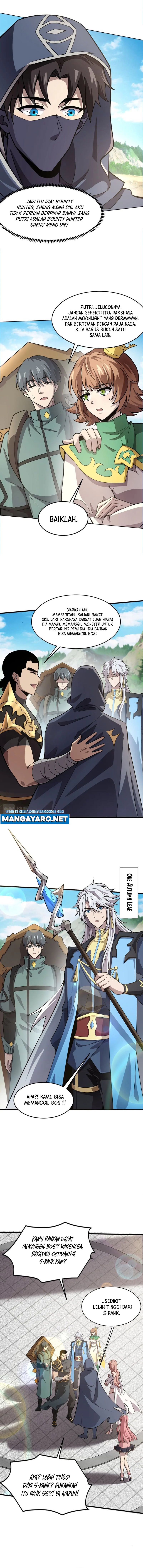 Baca The Lone SSS-Class Summoner - Chapter 44 halaman 7