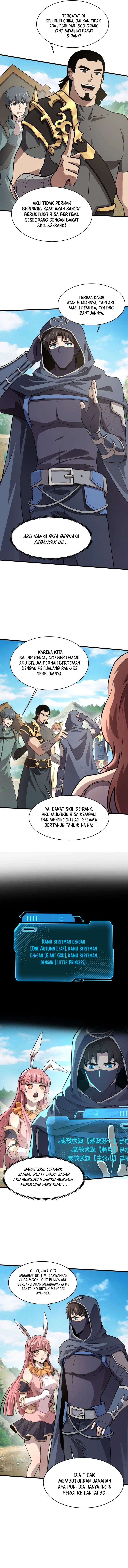 Baca The Lone SSS-Class Summoner - Chapter 44 halaman 8