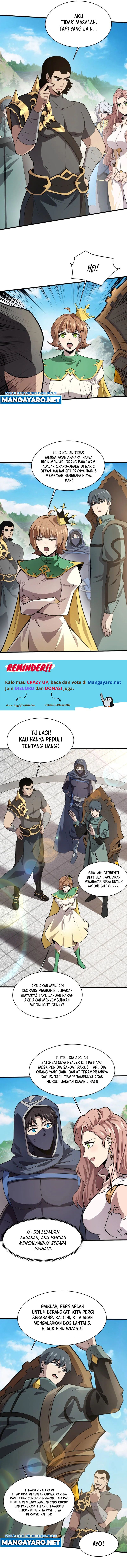 Baca The Lone SSS-Class Summoner - Chapter 44 halaman 9