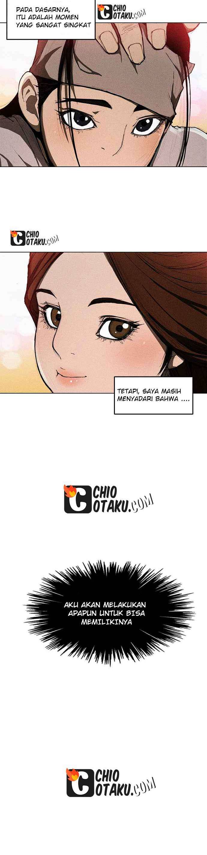 Baca The Long Way of the Warrior - Chapter 1.1 halaman 4