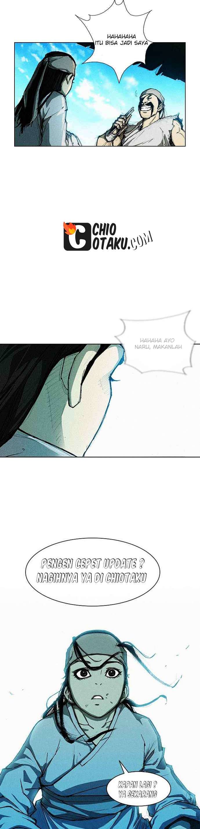 Baca The Long Way of the Warrior - Chapter 1.1 halaman 7