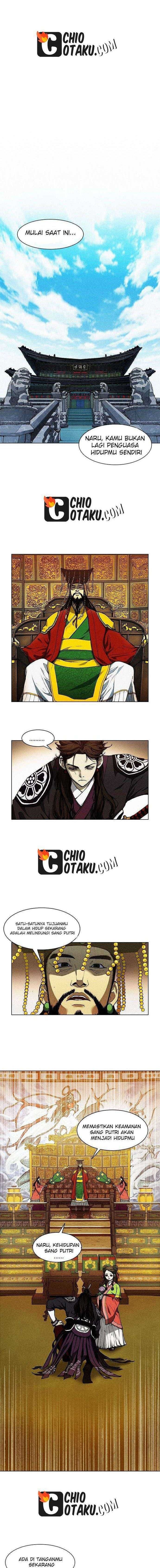 Baca The Long Way of the Warrior - Chapter 1.2 halaman 2