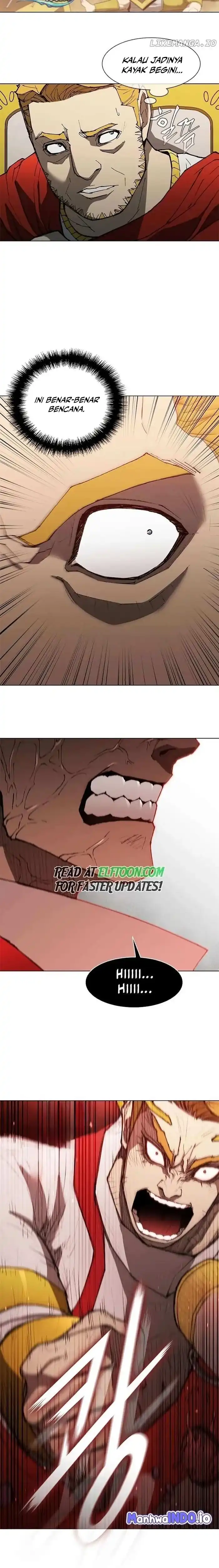 Baca The Long Way of the Warrior - Chapter 119 halaman 11