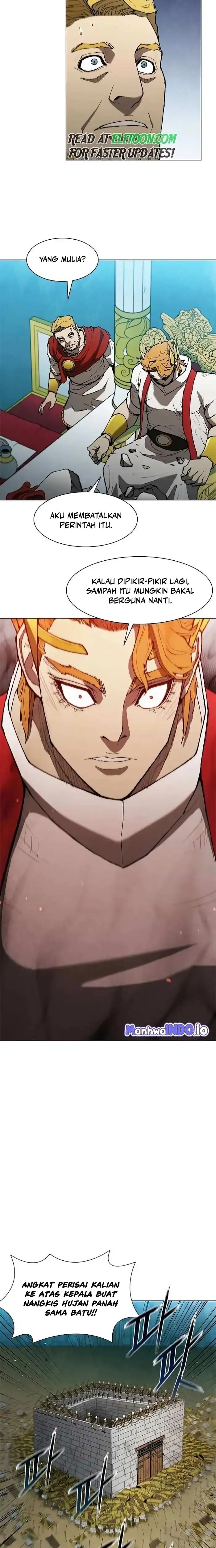 Baca The Long Way of the Warrior - Chapter 119 halaman 13