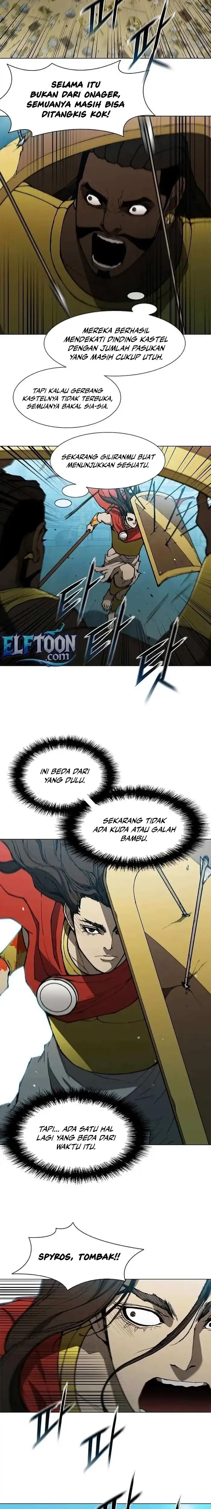 Baca The Long Way of the Warrior - Chapter 119 halaman 14