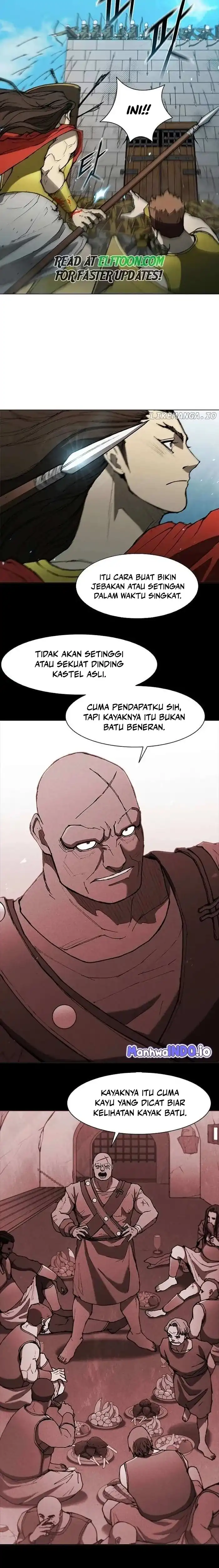 Baca The Long Way of the Warrior - Chapter 119 halaman 15