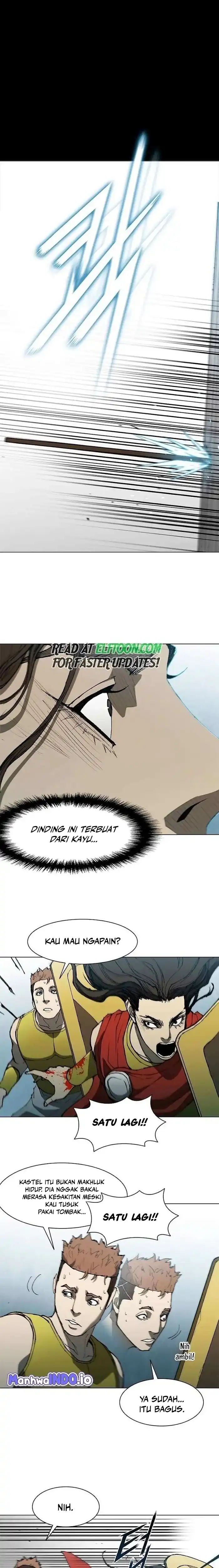 Baca The Long Way of the Warrior - Chapter 119 halaman 16