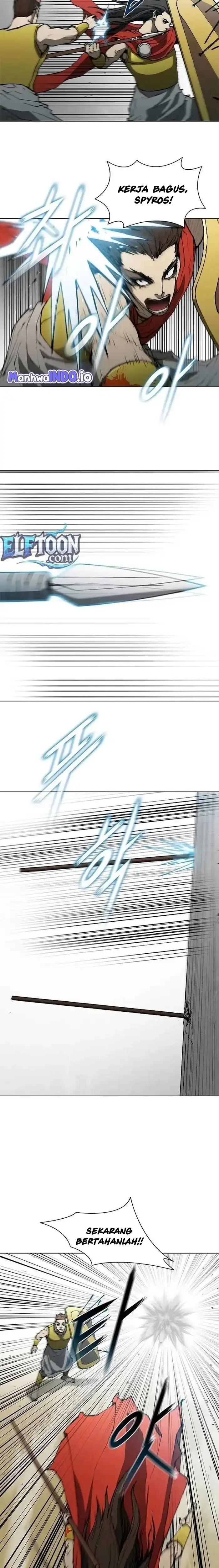 Baca The Long Way of the Warrior - Chapter 119 halaman 17