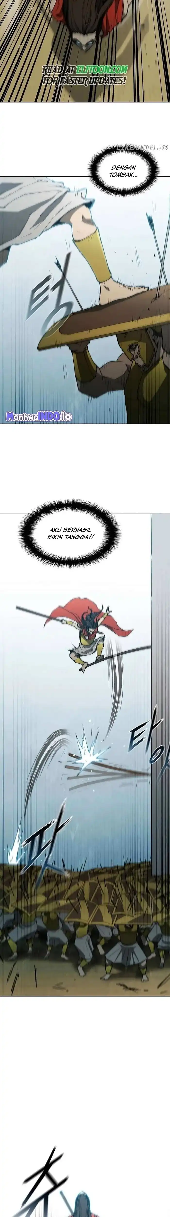 Baca The Long Way of the Warrior - Chapter 119 halaman 18