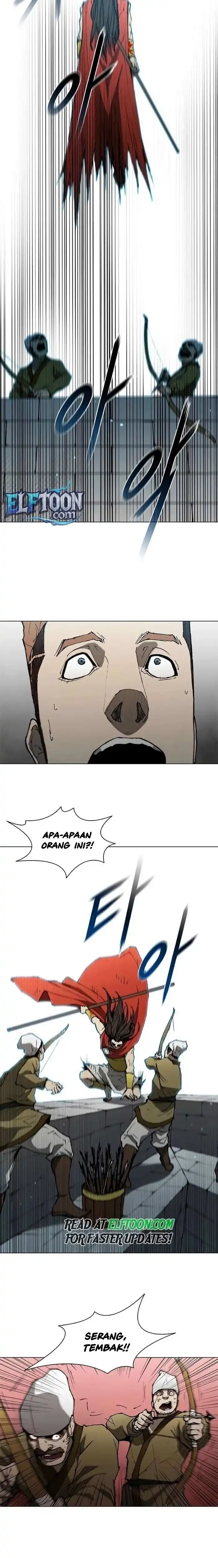 Baca The Long Way of the Warrior - Chapter 119 halaman 19