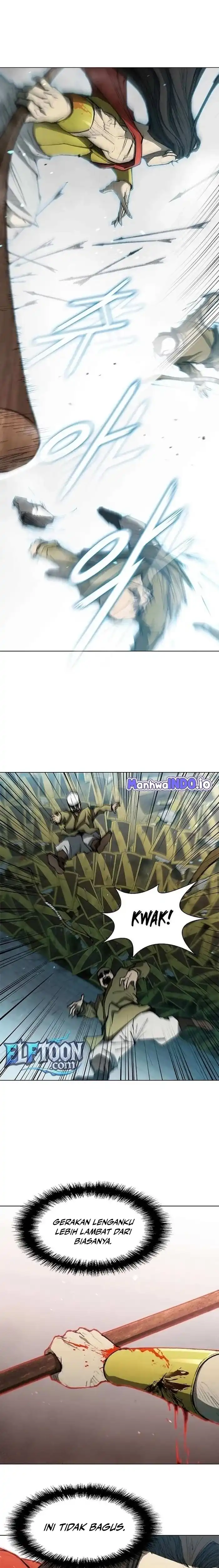 Baca The Long Way of the Warrior - Chapter 119 halaman 20
