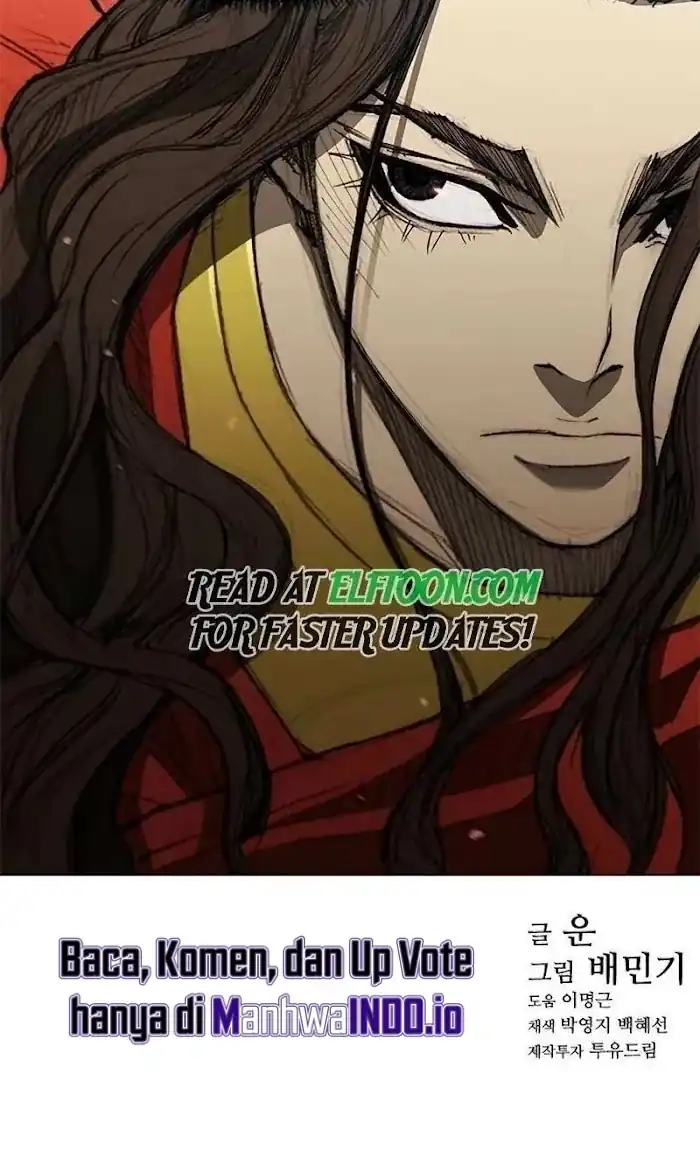 Baca The Long Way of the Warrior - Chapter 119 halaman 21