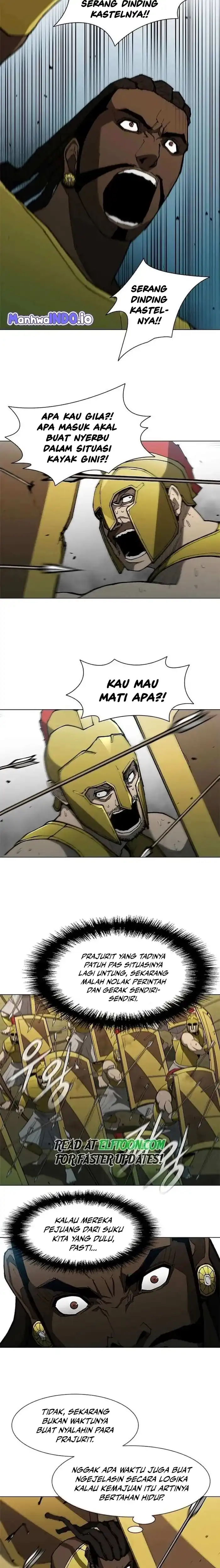 Baca The Long Way of the Warrior - Chapter 119 halaman 3