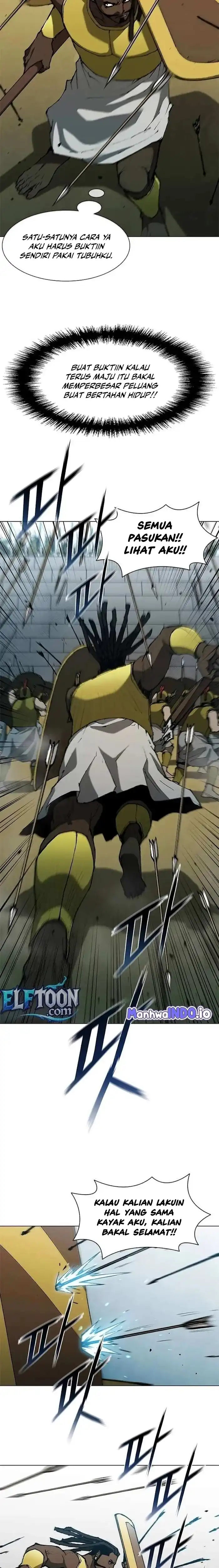 Baca The Long Way of the Warrior - Chapter 119 halaman 4