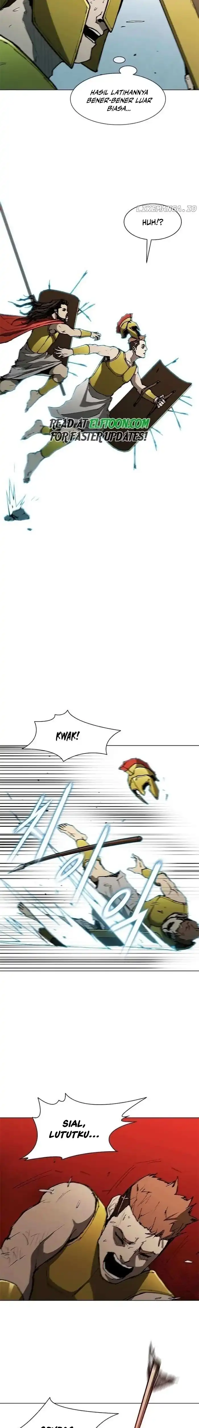 Baca The Long Way of the Warrior - Chapter 119 halaman 8
